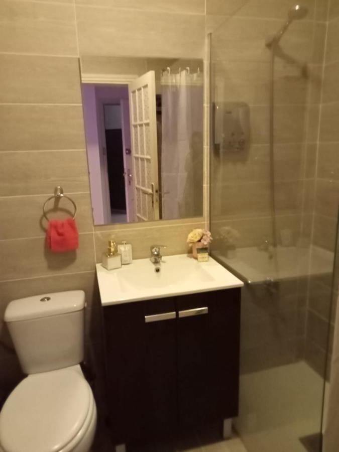 Apartamento en primera línea de mar Tabaiba Exterior foto